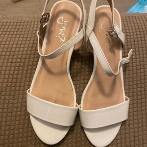 Girl’s Sandals White